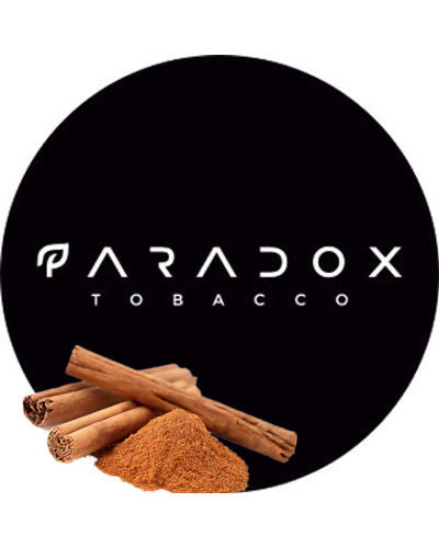 Тютюн для Кальяну PARADOX Light 50 гр Cinnamon (Кориця)