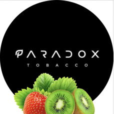 Тютюн для Кальяну PARADOX Light 50 гр Strawberry Kiwi (Полуниця Ківі)