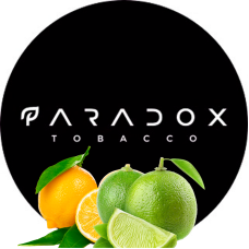 Тютюн для Кальяну PARADOX Light 50 гр Lemon Lime (Лимон Лайм)