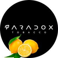 Тютюн для Кальяну PARADOX Light 50 гр Lemon (Лимон)