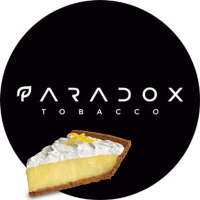 Тютюн для Кальяну PARADOX Light 50 гр Lemon pie (Лимонний Пиріг)