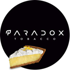 Тютюн для Кальяну PARADOX Light 50 гр Lemon pie (Лимонний Пиріг)