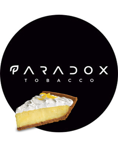 Тютюн для Кальяну PARADOX Light 50 гр Lemon pie (Лимонний Пиріг)