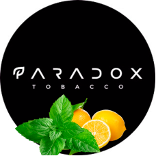 Тютюн для Кальяну PARADOX Light 50 гр Mint lemon (М'ята Лимон)