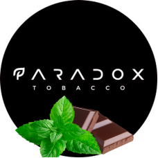 Тютюн для Кальяну PARADOX Light 50 гр Mint chocolate (М'ята Шоколад)