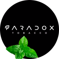 Тютюн для Кальяну PARADOX Light 50 гр Mint (М'ята)