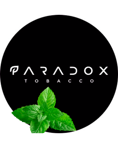 Тютюн для Кальяну PARADOX Light 50 гр Mint (М'ята)