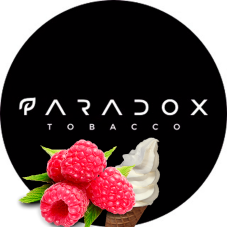 Тютюн для Кальяну PARADOX Light 50 гр Raspberry ice cream (Малина Морозиво)
