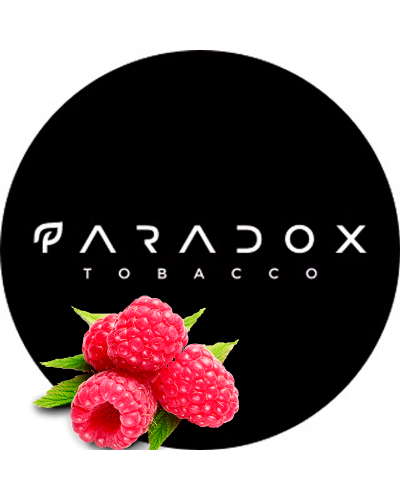Тютюн для Кальяну PARADOX Light 50 гр Raspberry (Малина)