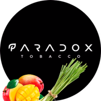 Табак для Кальяна PARADOX Light 50 гр Lemango (Манго Лемонграс)