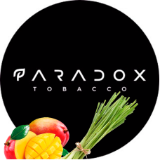 Тютюн для Кальяну PARADOX Light 50 гр Lemango (Манго Лемонграс)