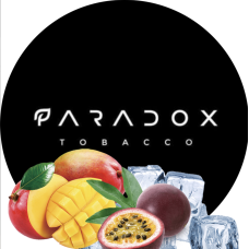 Тютюн для Кальяну PARADOX Light 50 гр Ice mango passion (Манго Маракуйя Айс)