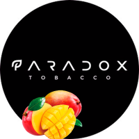 Тютюн для Кальяну PARADOX Light 50 гр Mango (Манго)