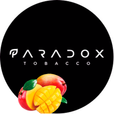 Тютюн для Кальяну PARADOX Light 50 гр Mango (Манго)