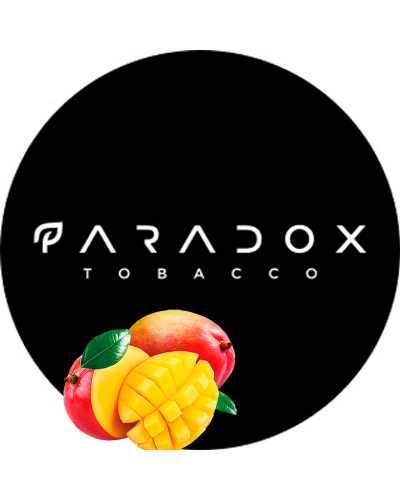 Тютюн для Кальяну PARADOX Light 50 гр Mango (Манго)