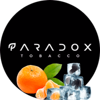 Табак для Кальяна PARADOX Light 50 гр Ice mandarin (Мандарин Айс)