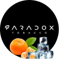 Тютюн для Кальяну PARADOX Light 50 гр Ice mandarin (Мандарин Айс)