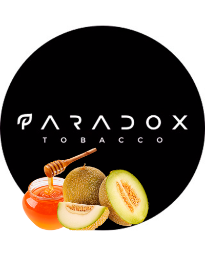 Тютюн для Кальяну PARADOX Light 50 гр Honey melon (Мед Диня)