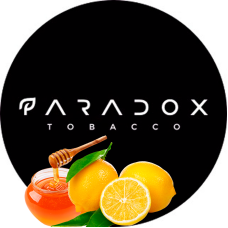 Тютюн для Кальяну PARADOX Light 50 гр Honey lemon (Мед Лимон)