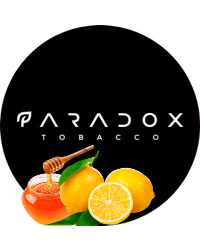 Табак для Кальяна PARADOX Light 50 гр Honey lemon (Мед Лимон)