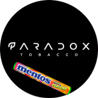 Табак для Кальяна PARADOX Light 50 гр Mentos (Ментос)