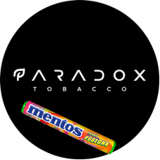 Тютюн для Кальяну PARADOX Light 50 гр Mentos (Ментос)