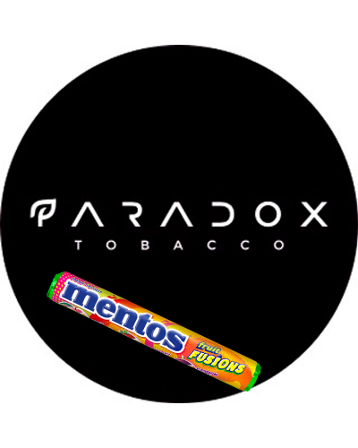 Тютюн для Кальяну PARADOX Light 50 гр Mentos (Ментос)