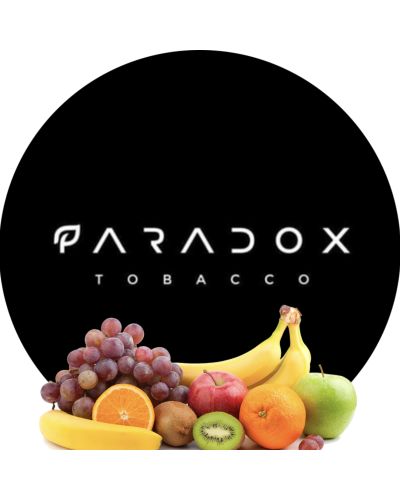 Тютюн для Кальяну PARADOX Light 50 гр Fruit mix (Мультифрукт)