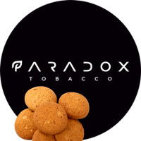 Тютюн для Кальяну PARADOX Light 50 гр Butter cookies (Печиво)