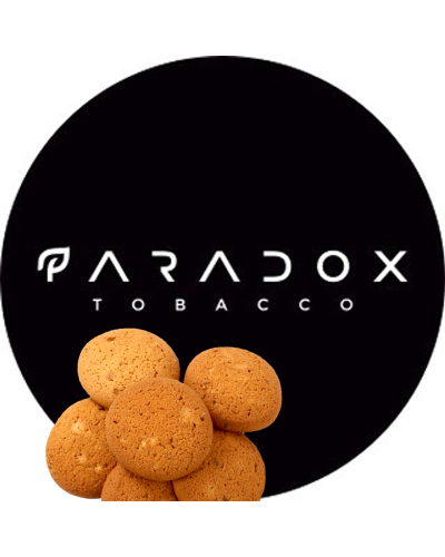 Тютюн для Кальяну PARADOX Light 50 гр Butter cookies (Печиво)