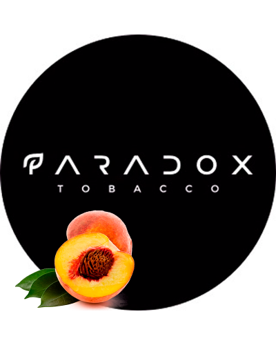 Тютюн для Кальяну PARADOX Light 50 гр Peach (Персик)