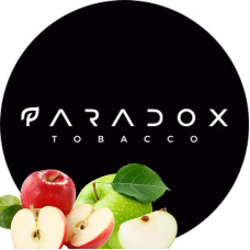Тютюн для Кальяну PARADOX Light 50 гр Double apple (Подвійне Яблуко)