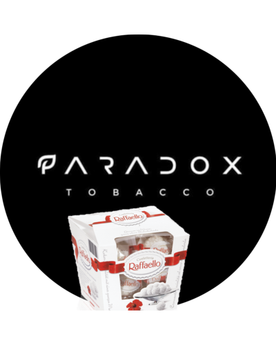 Тютюн для Кальяну PARADOX Light 50 гр Raffaelo (Кокос Вершки)