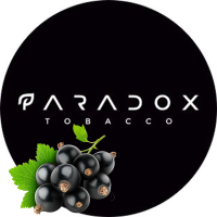 Табак для Кальяна PARADOX Light 50 гр Black Currant (Смородина)