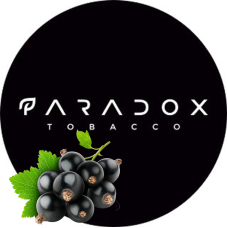 Тютюн для Кальяну PARADOX Light 50 гр Black Currant (Смородина)