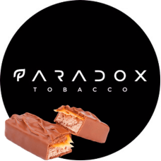 Тютюн для Кальяну PARADOX Light 50 гр Snickers (Снікерс)
