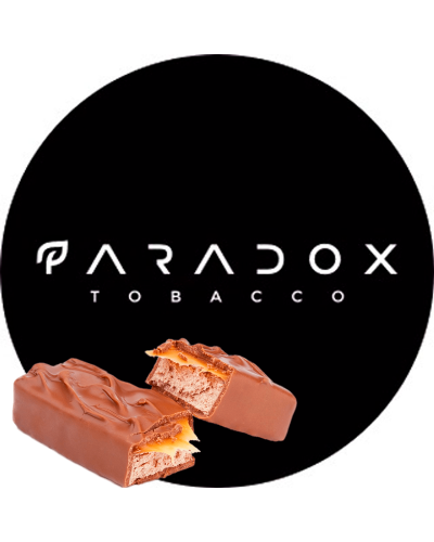 Тютюн для Кальяну PARADOX Light 50 гр Snickers (Снікерс)