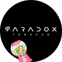 Тютюн для Кальяну PARADOX Light 50 гр Tutti Frutti (Солодка Жуйка)