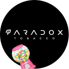 Тютюн для Кальяну PARADOX Light 50 гр Tutti Frutti (Солодка Жуйка)