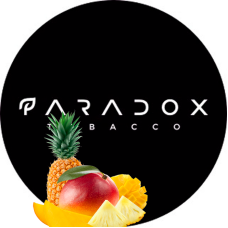 Тютюн для Кальяну PARADOX Light 50 гр Tropic (Тропік)