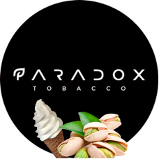 Тютюн для Кальяну PARADOX Light 50 гр Pistachio ice cream (Фісташки Морозиво)