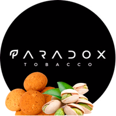 Тютюн для Кальяну PARADOX Light 50 гр Pistachio cookie (Фісташки Печиво)