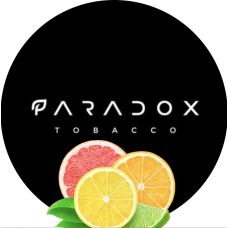 Тютюн для Кальяну PARADOX Light 50 гр Citrus mix (Цитрус)