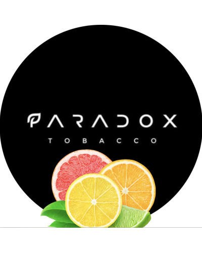 Тютюн для Кальяну PARADOX Light 50 гр Citrus mix (Цитрус)