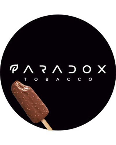 Тютюн для Кальяну PARADOX Light 50 гр Chocolate ice cream (Шоколад Морозиво)
