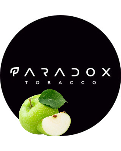 Тютюн для Кальяну PARADOX Light 50 гр Apple (Яблоко)