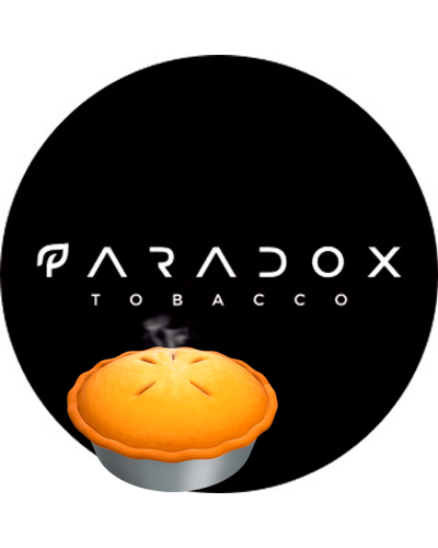 Табак для Кальяна PARADOX Light 50 гр Apple pie (Яблочный Пирог)