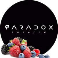 Табак для Кальяна PARADOX Light 50 гр Berries boom (Ягоды)