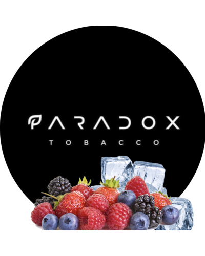 Табак для Кальяна PARADOX Light 50 гр Ice berries (Айс Ягоды)