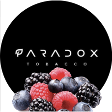 Тютюн для Кальяну PARADOX Light 50 гр Forest berries (Лісові Ягоди)